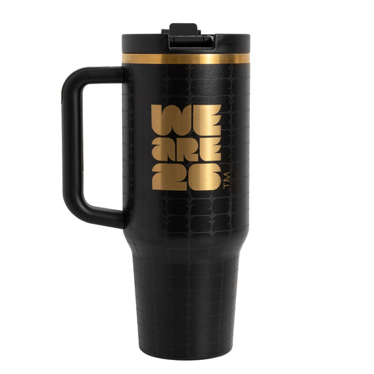 Taza de Titanio del Mundial 2026
