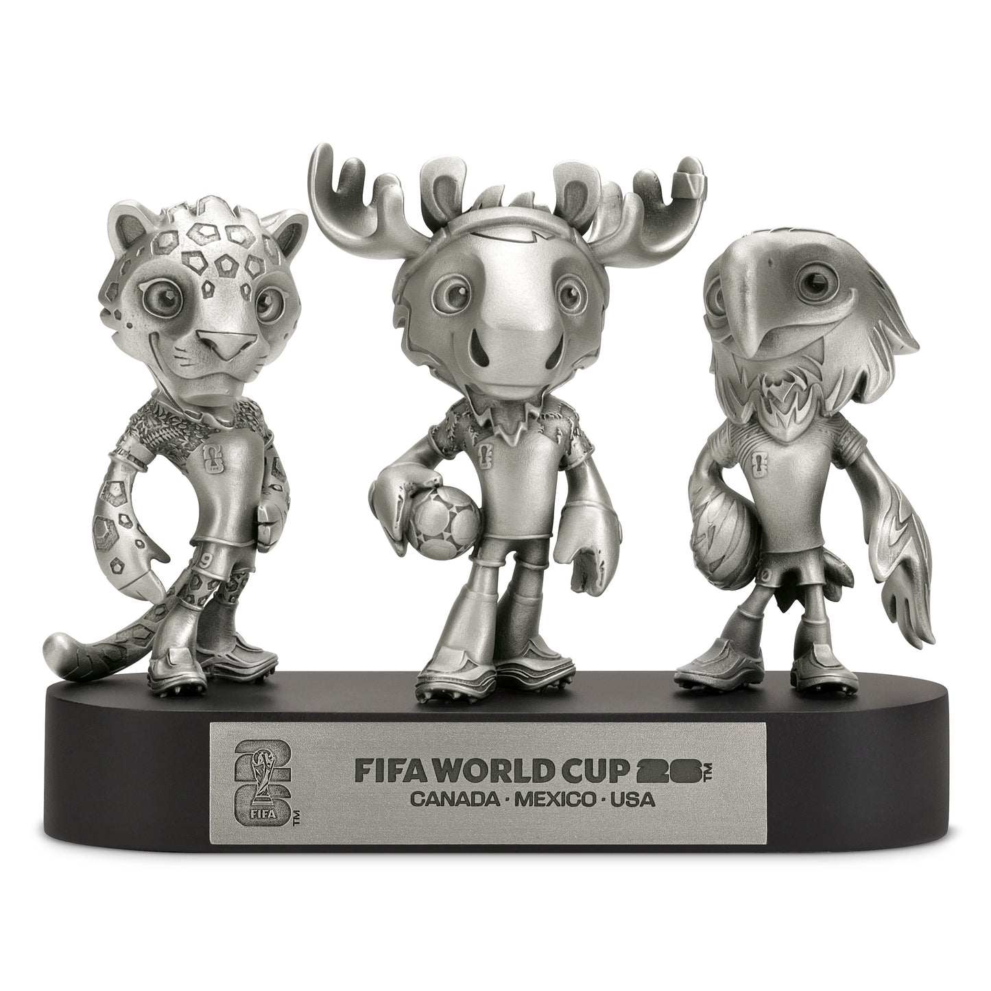 FIFA World Cup 2026™ Mascot Set