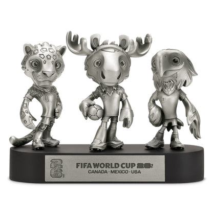 FIFA World Cup 2026™ Mascot Set