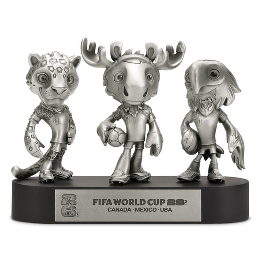 FIFA World Cup 2026™ Mascot Set