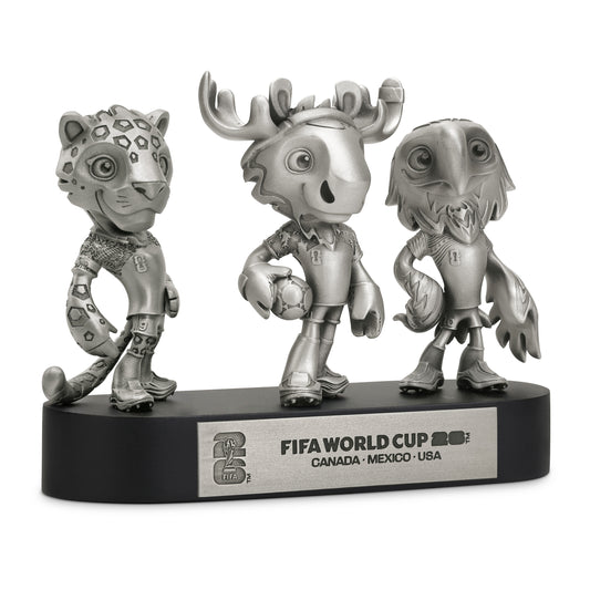 FIFA World Cup 2026™ Mascot Set