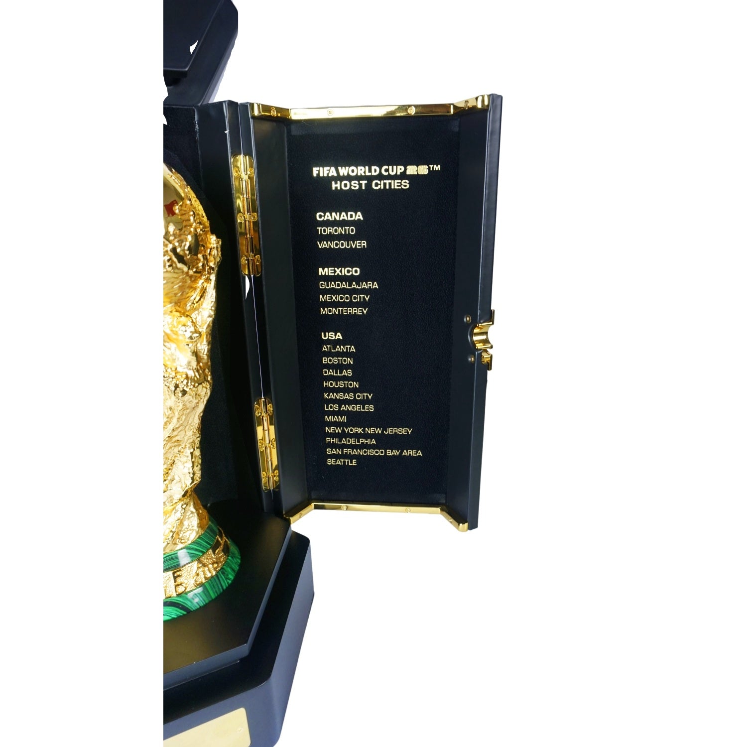 FIFA World Cup 2026™ 260mm Premium 3D Trophy Replica – FIFA