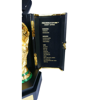 FIFA World Cup 2026™ 260mm Premium 3D Trophy Replica