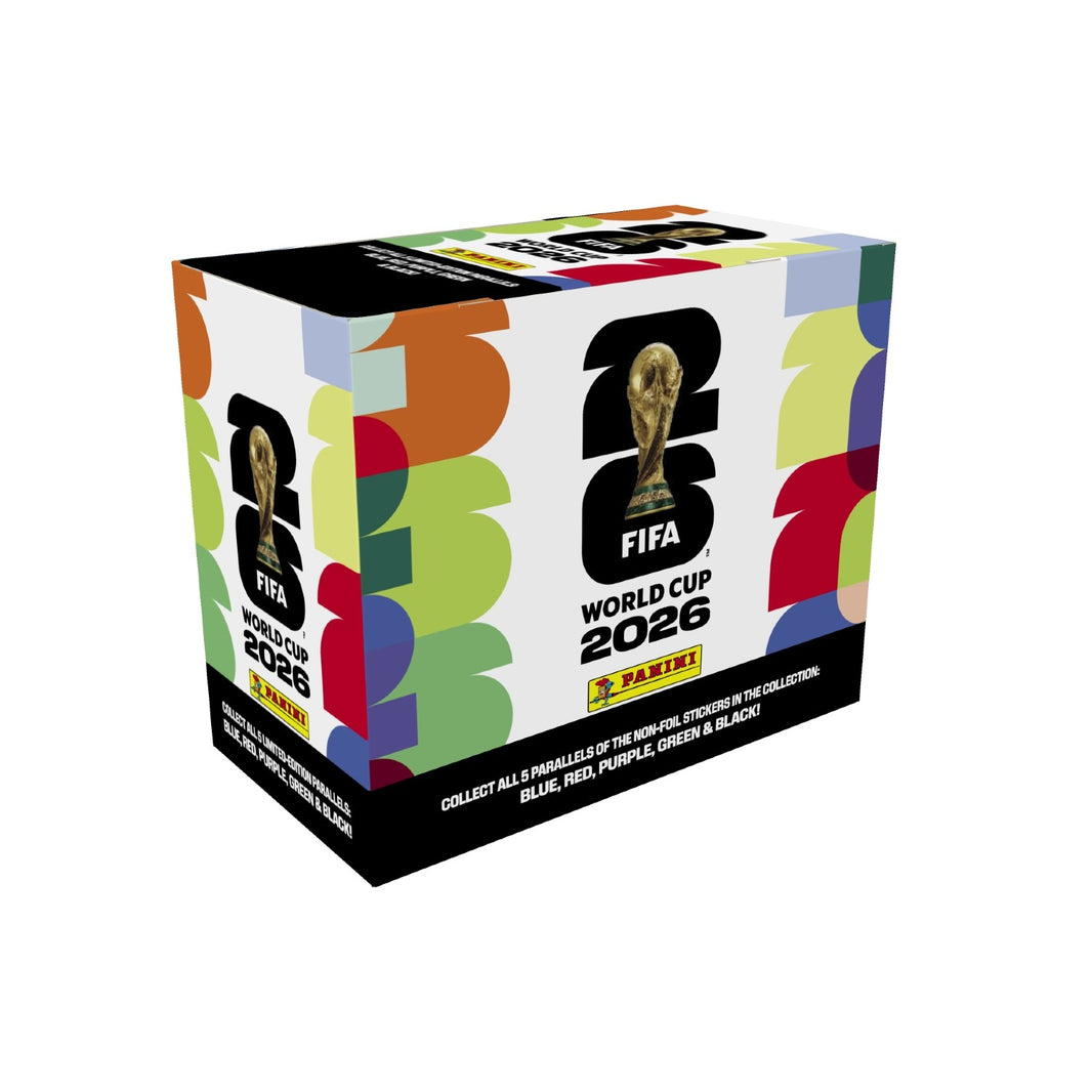 Stickers Panini Oficiales FIFA – FIFA Official Store