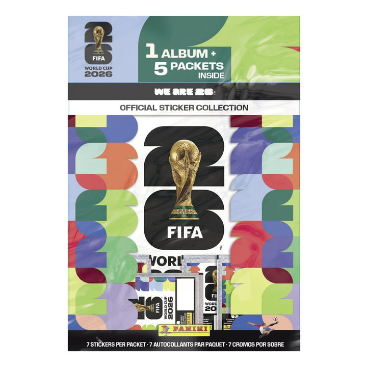 Official FIFA Panini Stickers – FIFA Official Store