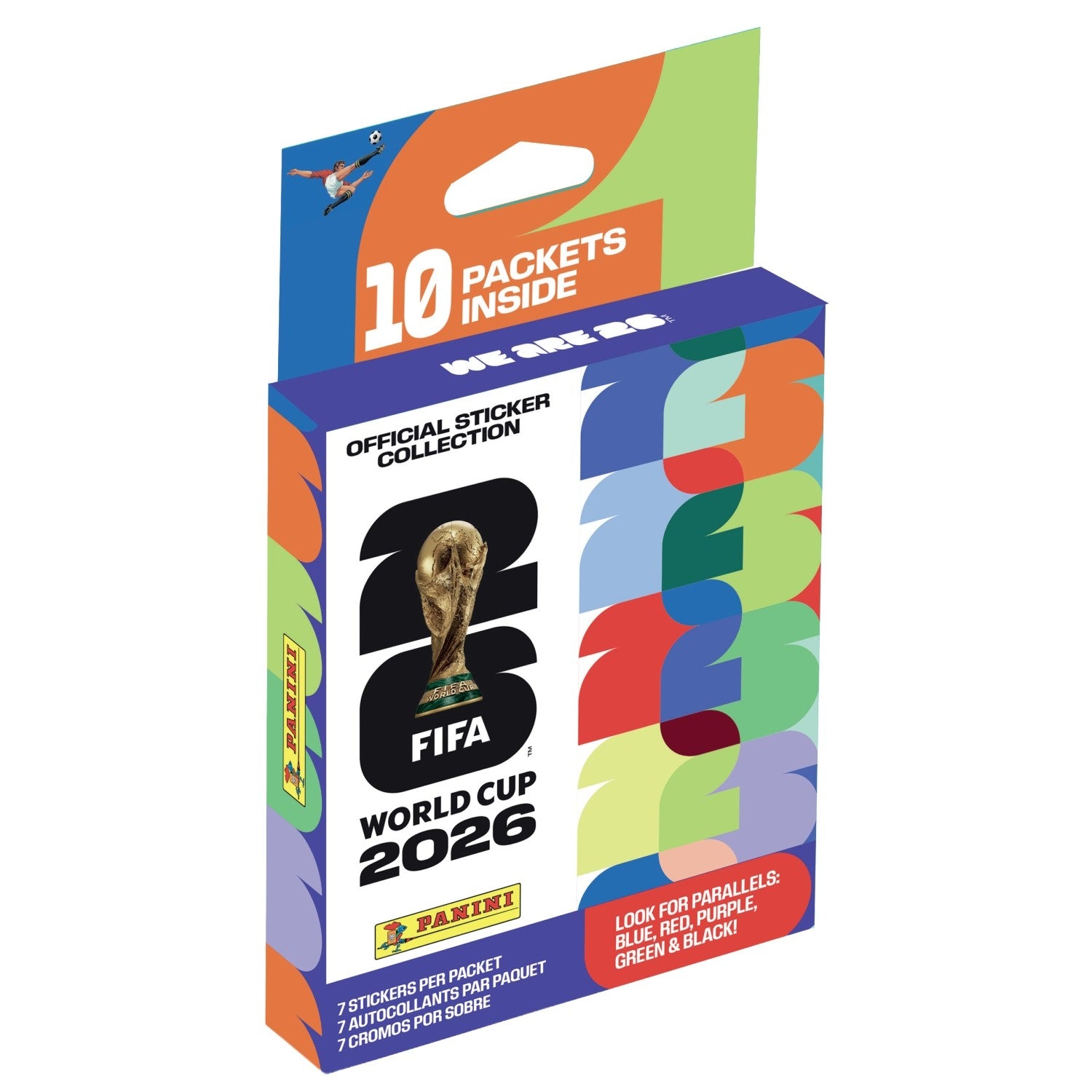 Stickers Panini Oficiales FIFA – FIFA Official Store