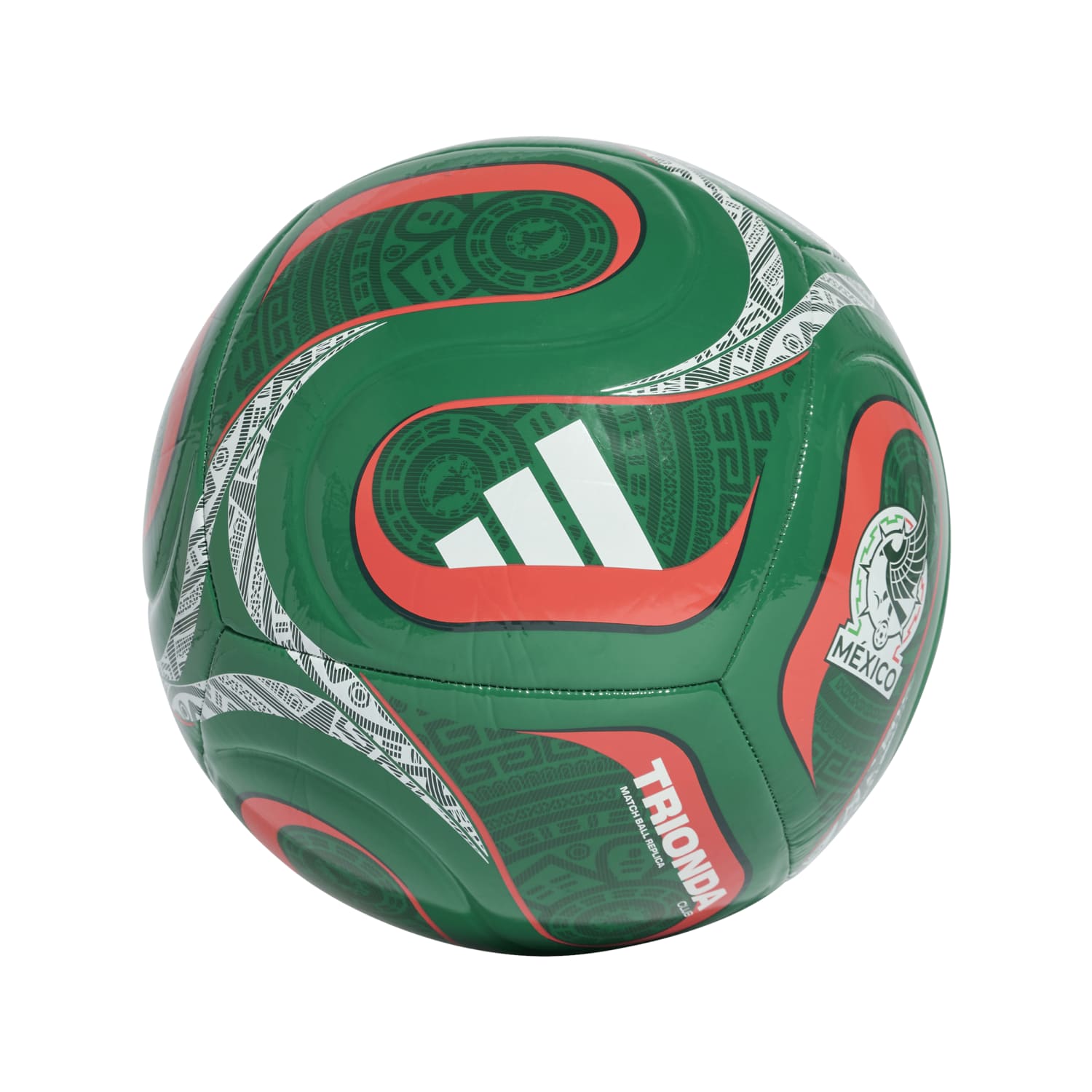 FIFA World Cup 2026™ Trionda Mexico Home Club Ball – FIFA Official