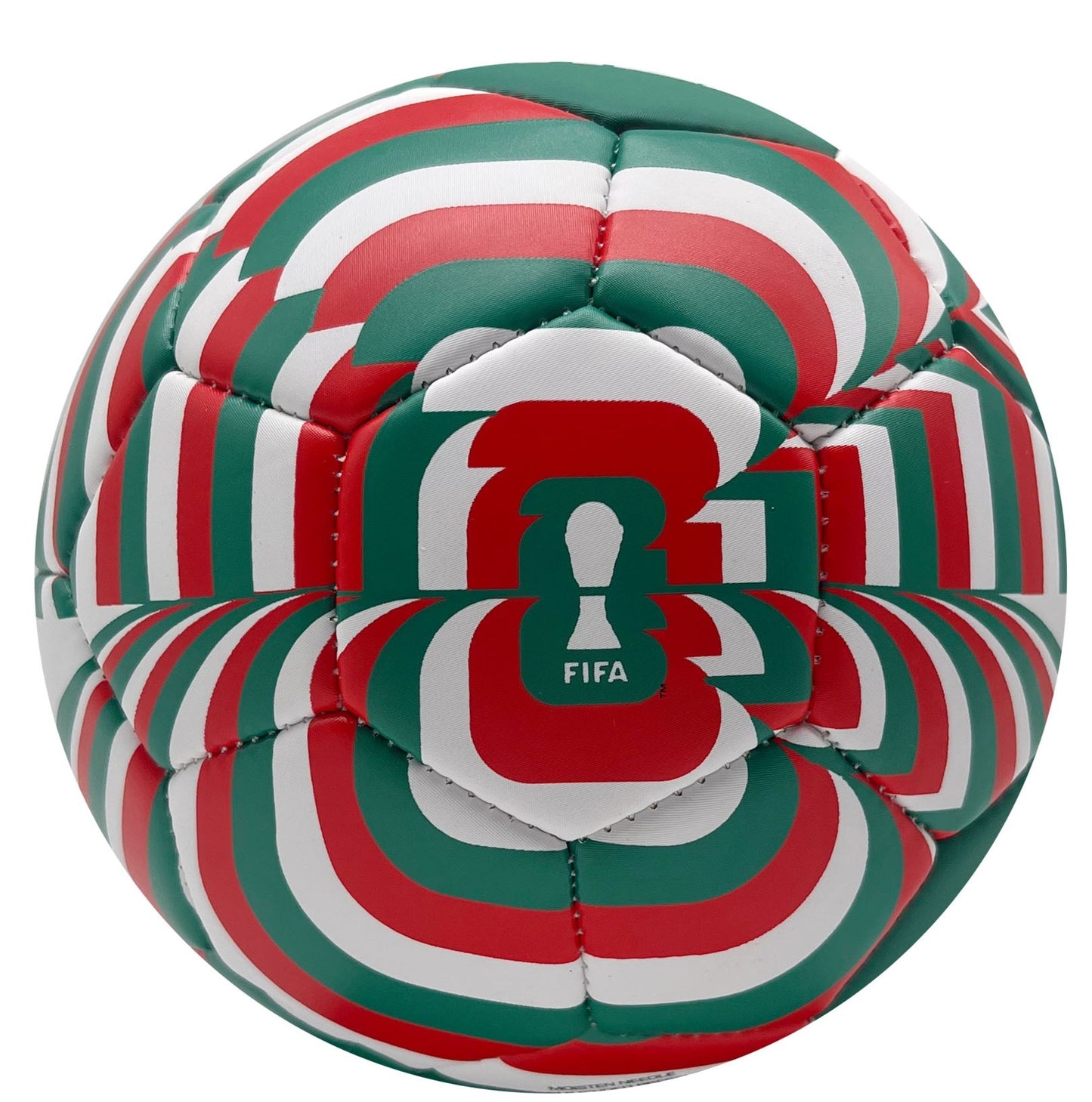 FIFA World Cup 2026™ Mexico Size 1 Mini Ball