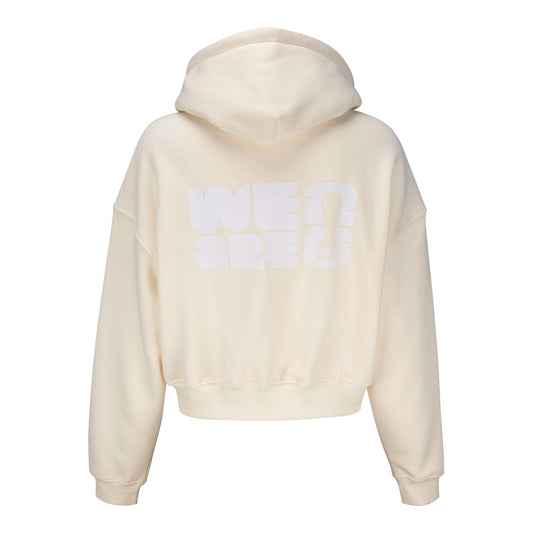 Sudadera Corta con el Logotipo del Mundial 2026 - Mujer