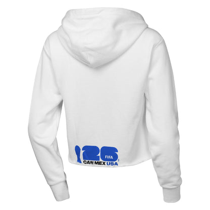 FIFA World Cup 2026™ USA  Crop Hoodie - Women's