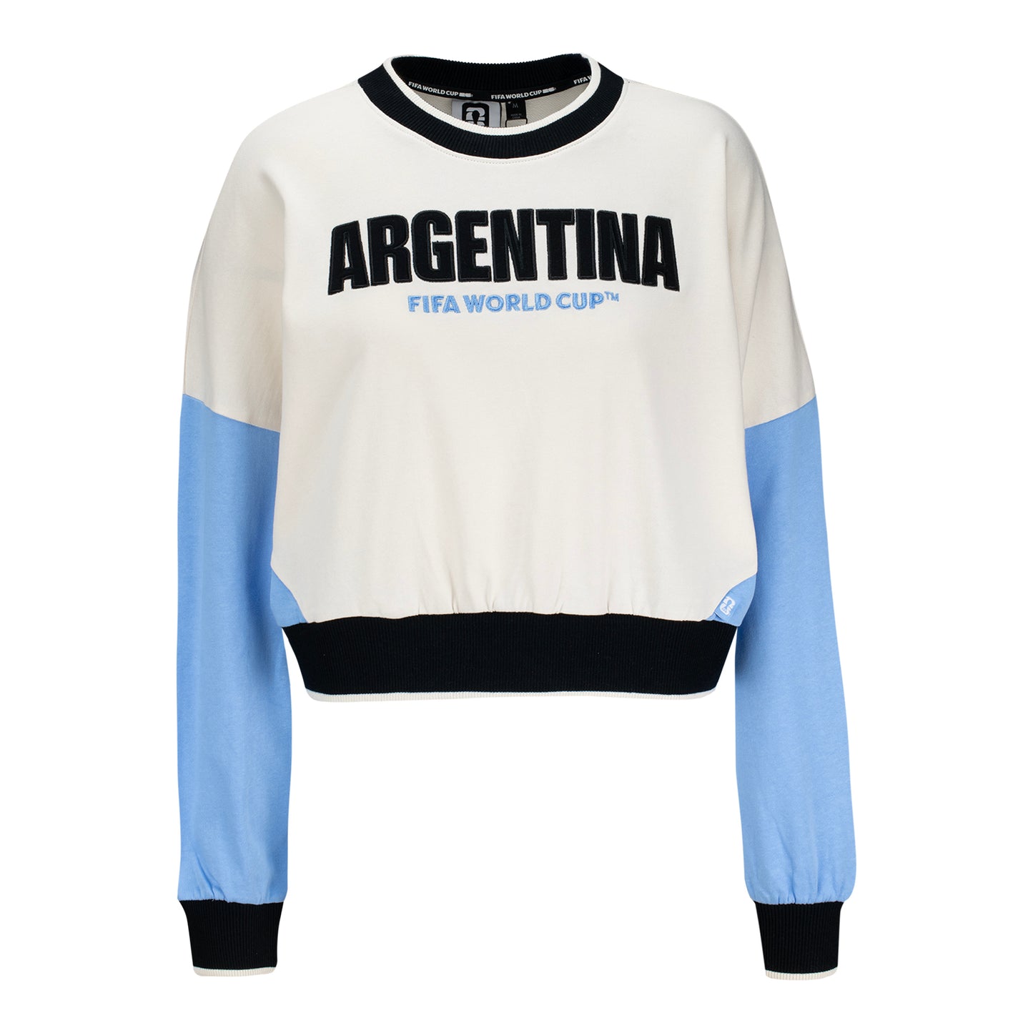 FIFA World Cup 2026™ Argentina Crop Sweatshirt - Women's