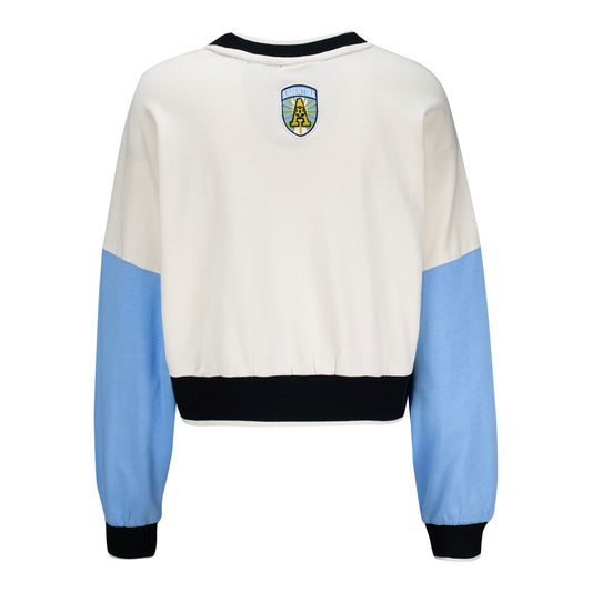 FIFA World Cup 2026™ Argentina Crop Sweatshirt - Women's