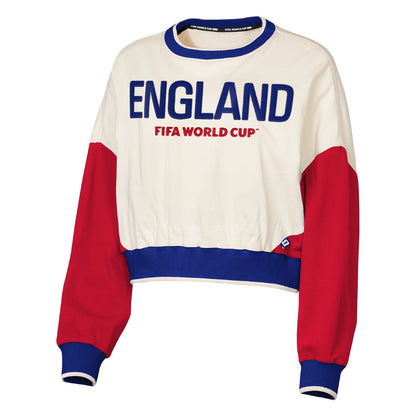 FIFA World Cup 2026™ England Crop Sweatshirt - Women's