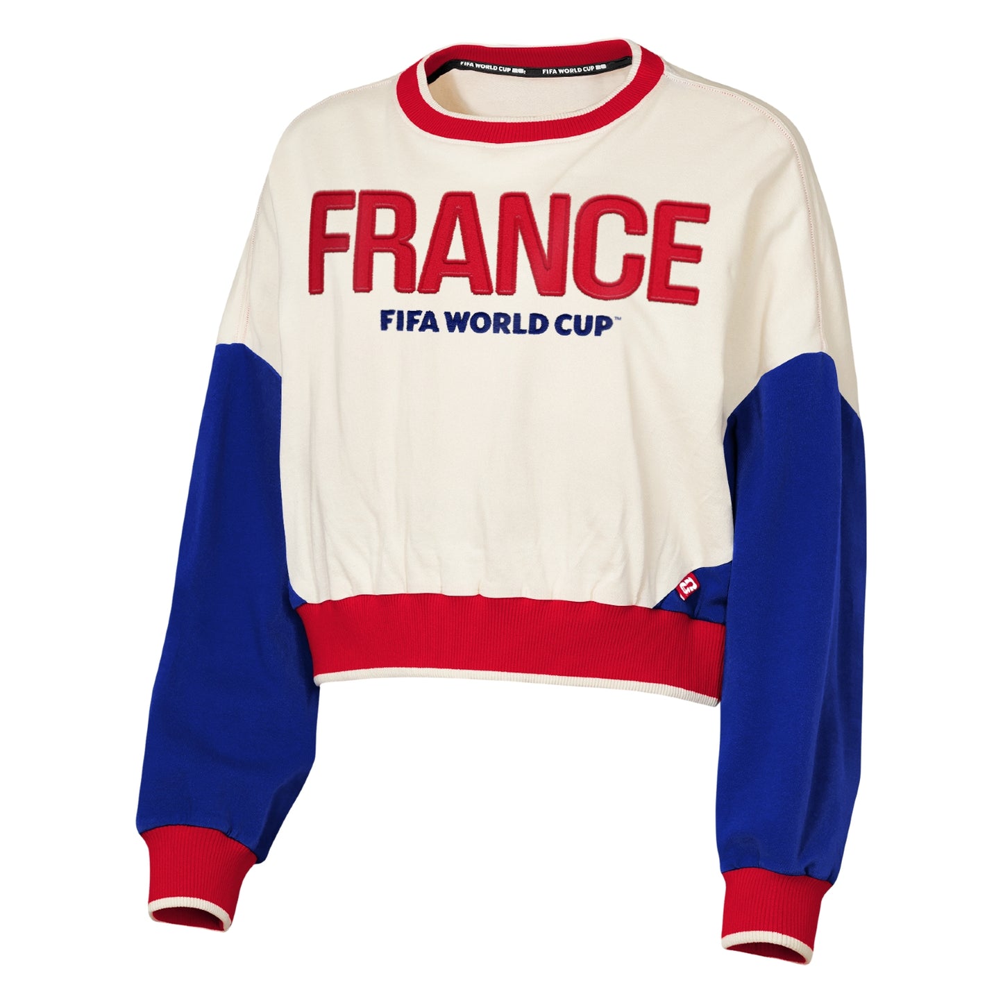Sweat court Coupe du Monde de la FIFA 2026™ France – Femmes