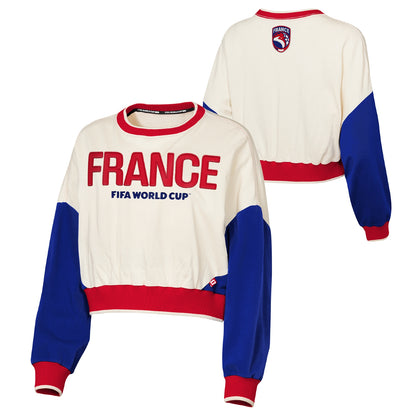 Sweat court Coupe du Monde de la FIFA 2026™ France – Femmes