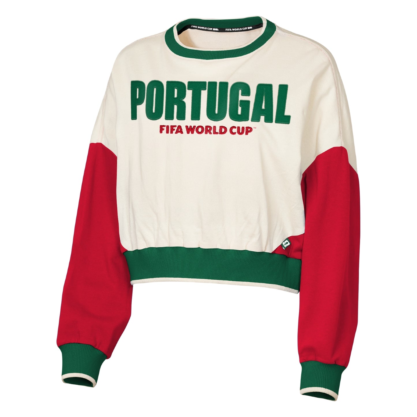 Sweat court Coupe du Monde de la FIFA 2026™ Portugal – Femmes