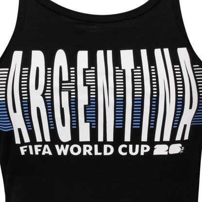 Débardeur Coupe du Monde de la FIFA 2026™ Argentine – Femmes