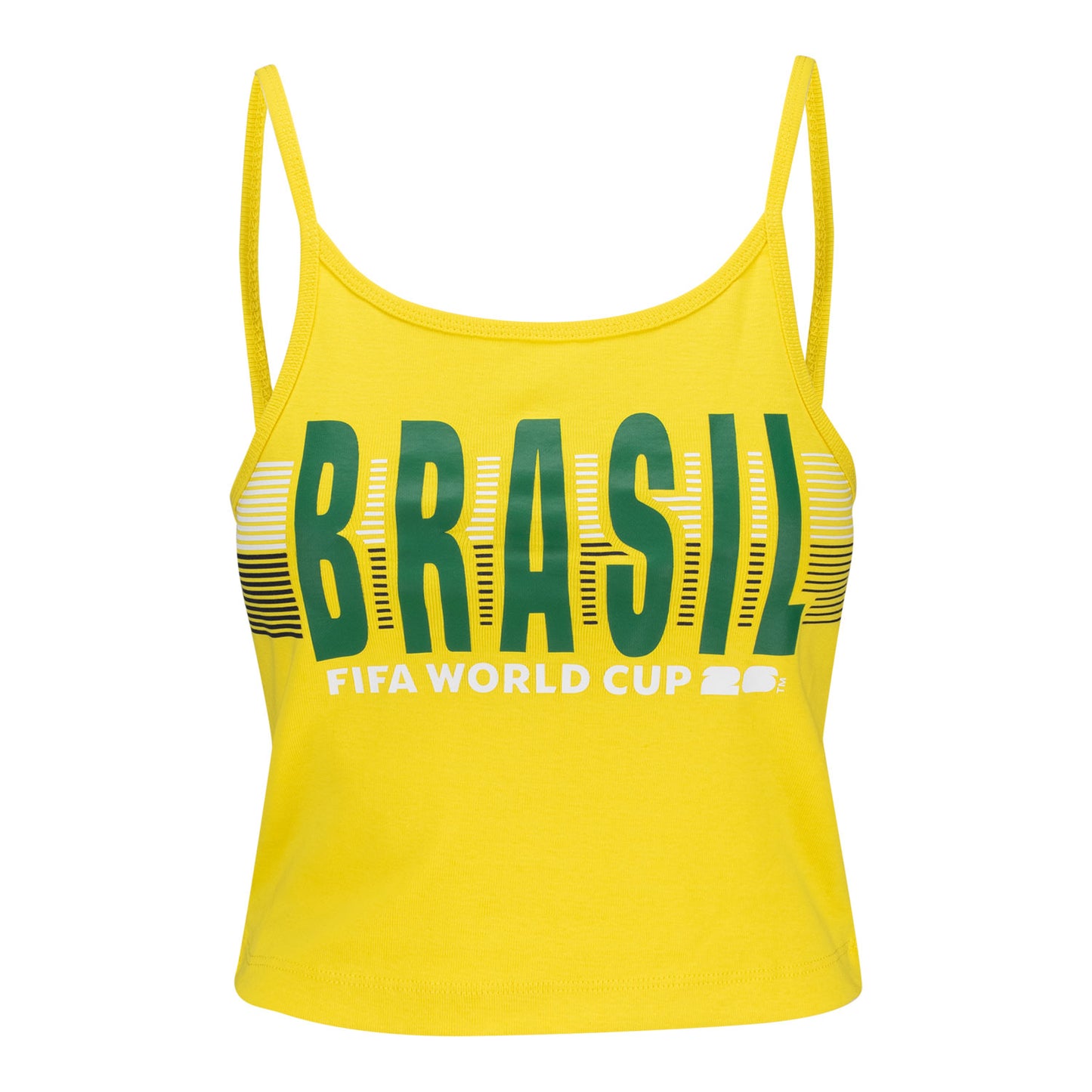 Débardeur Coupe du Monde de la FIFA 2026™ Brésil – Femmes