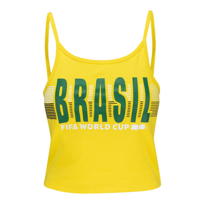 Débardeur Coupe du Monde de la FIFA 2026™ Brésil – Femmes