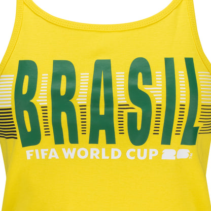 Débardeur Coupe du Monde de la FIFA 2026™ Brésil – Femmes