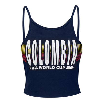 FIFA World Cup 2026™ Colombia Tank - Women's