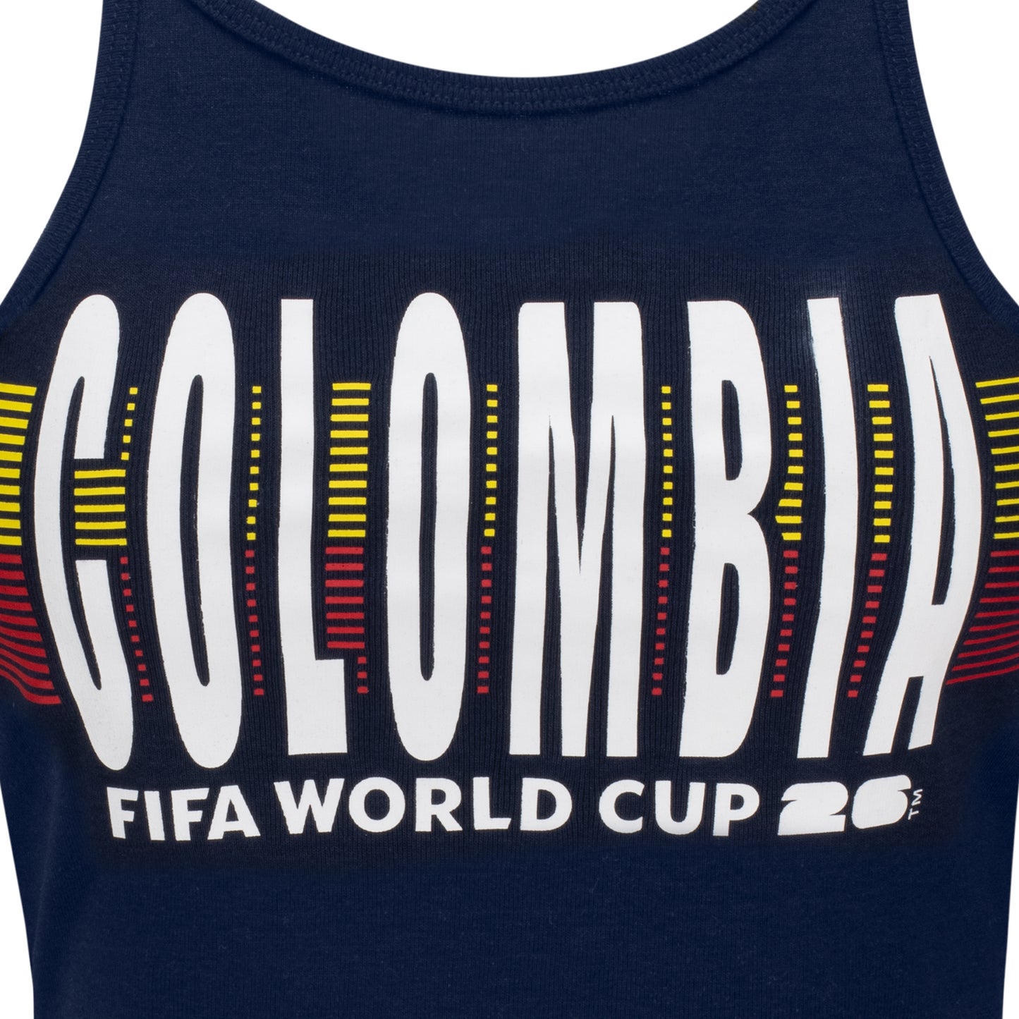 FIFA World Cup 2026™ Colombia Tank - Women's