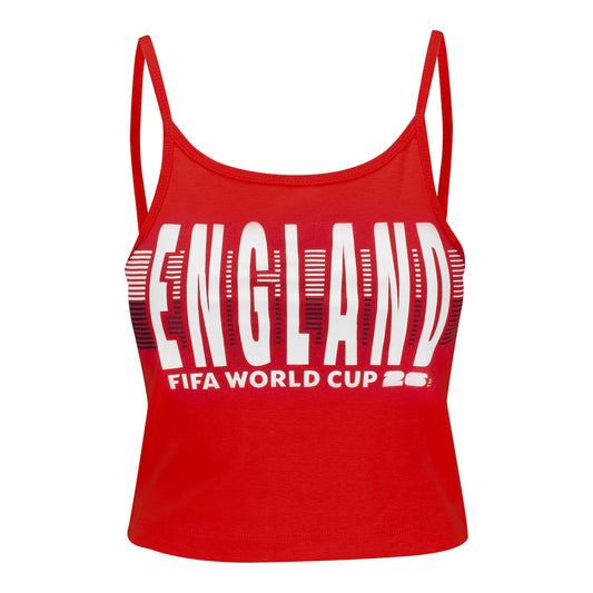 Débardeur Coupe du Monde de la FIFA 2026™ Angleterre – Femmes
