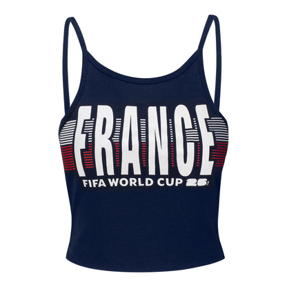 FIFA World Cup 2026™ France Tank - Women's