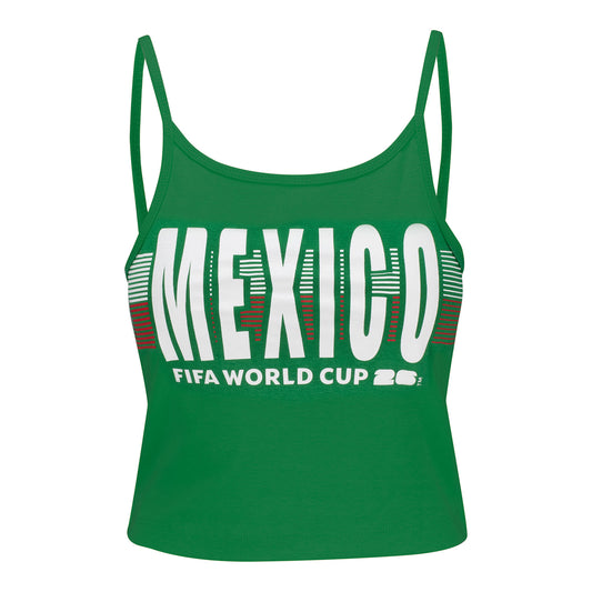 Débardeur Coupe du Monde de la FIFA 2026™ Mexique – Femmes