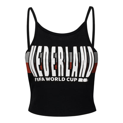 Niederlande-Tanktop zur WM 2026 – Damen