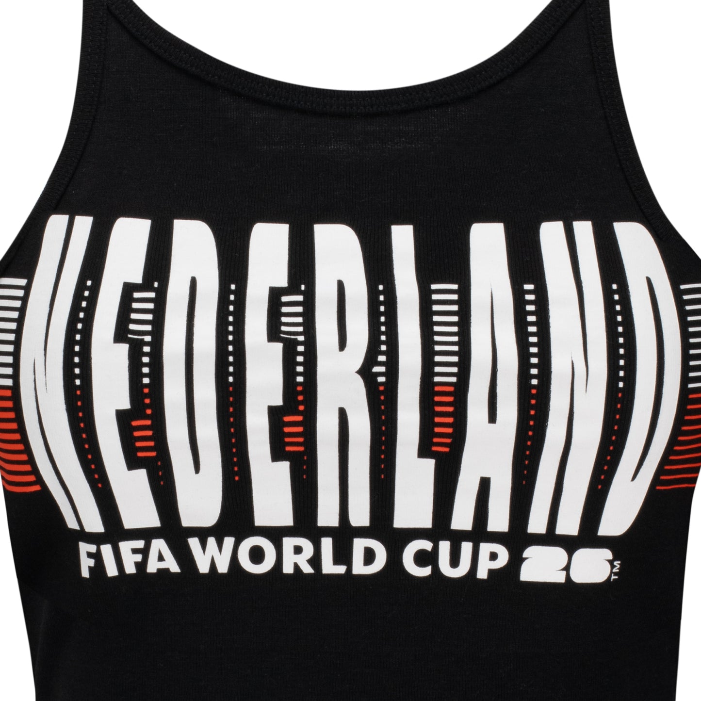 Niederlande-Tanktop zur WM 2026 – Damen
