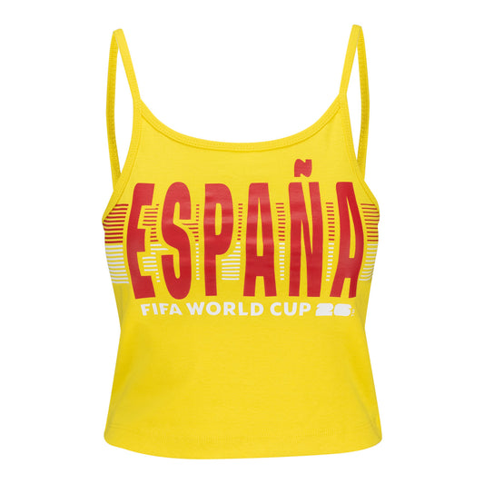 Regata Espanha da Copa do Mundo da FIFA 2026™ - Feminina