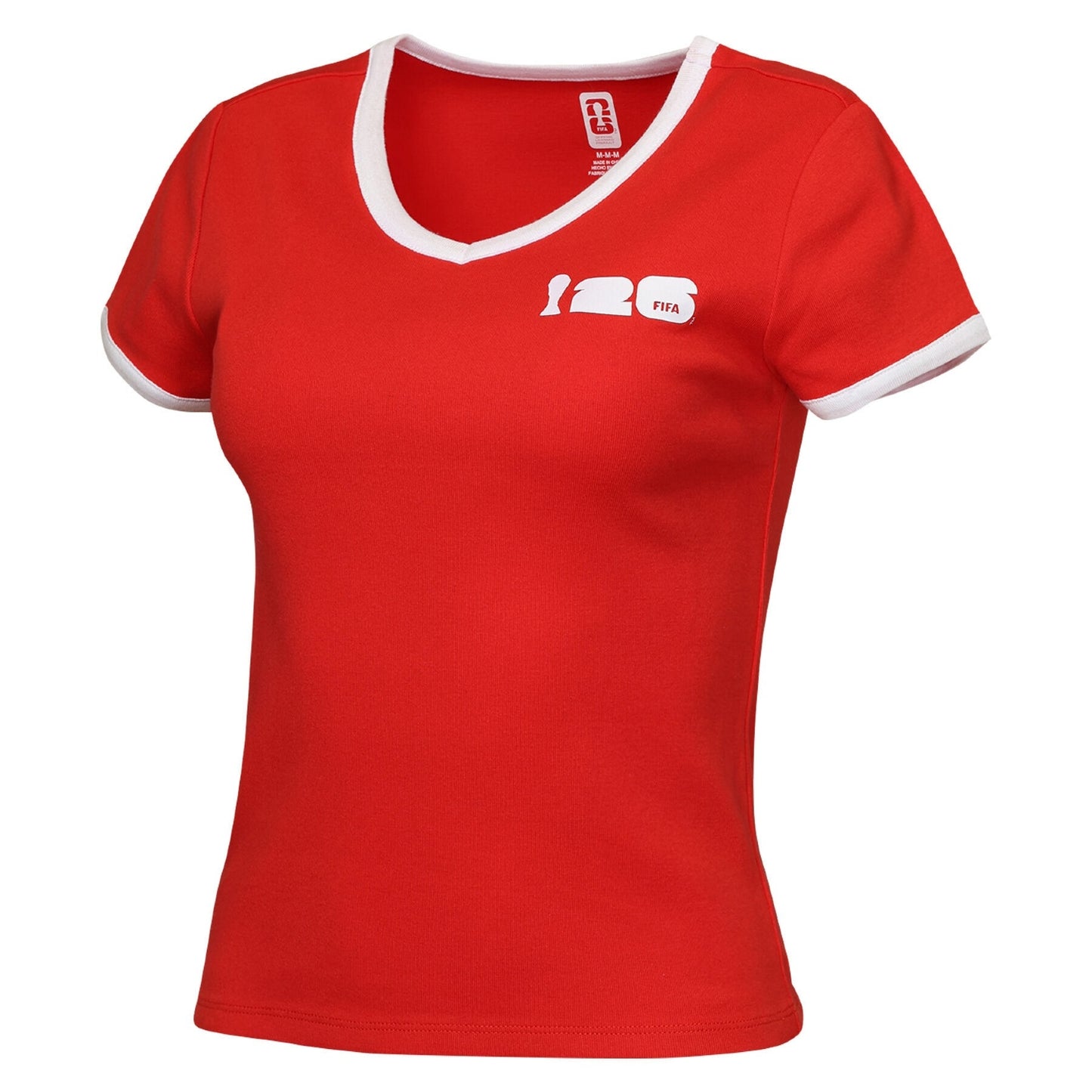 FIFA World Cup 2026™ V-Neck Baby T-Shirt - Women's