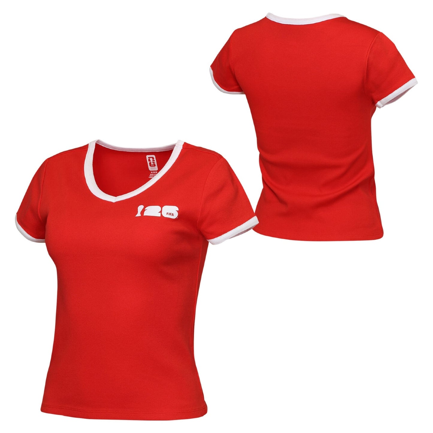 FIFA World Cup 2026™ V-Neck Baby T-Shirt - Women's