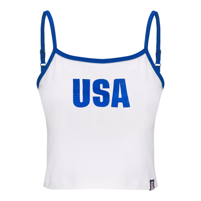 Camiseta sin Mangas Vuelta de Honor de Estados Unidos de la Copa Mundial de la FIFA 2026™ - Mujer