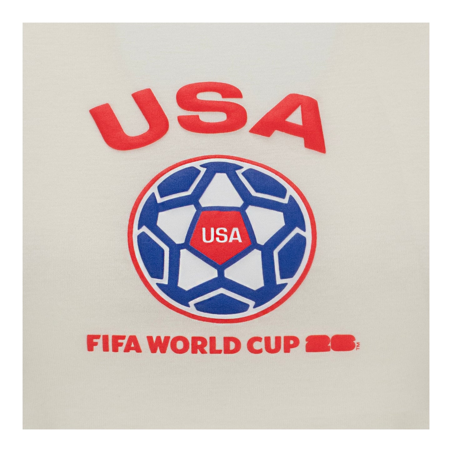 FIFA World Cup 2026™ USA Crop T-Shirt - Women's