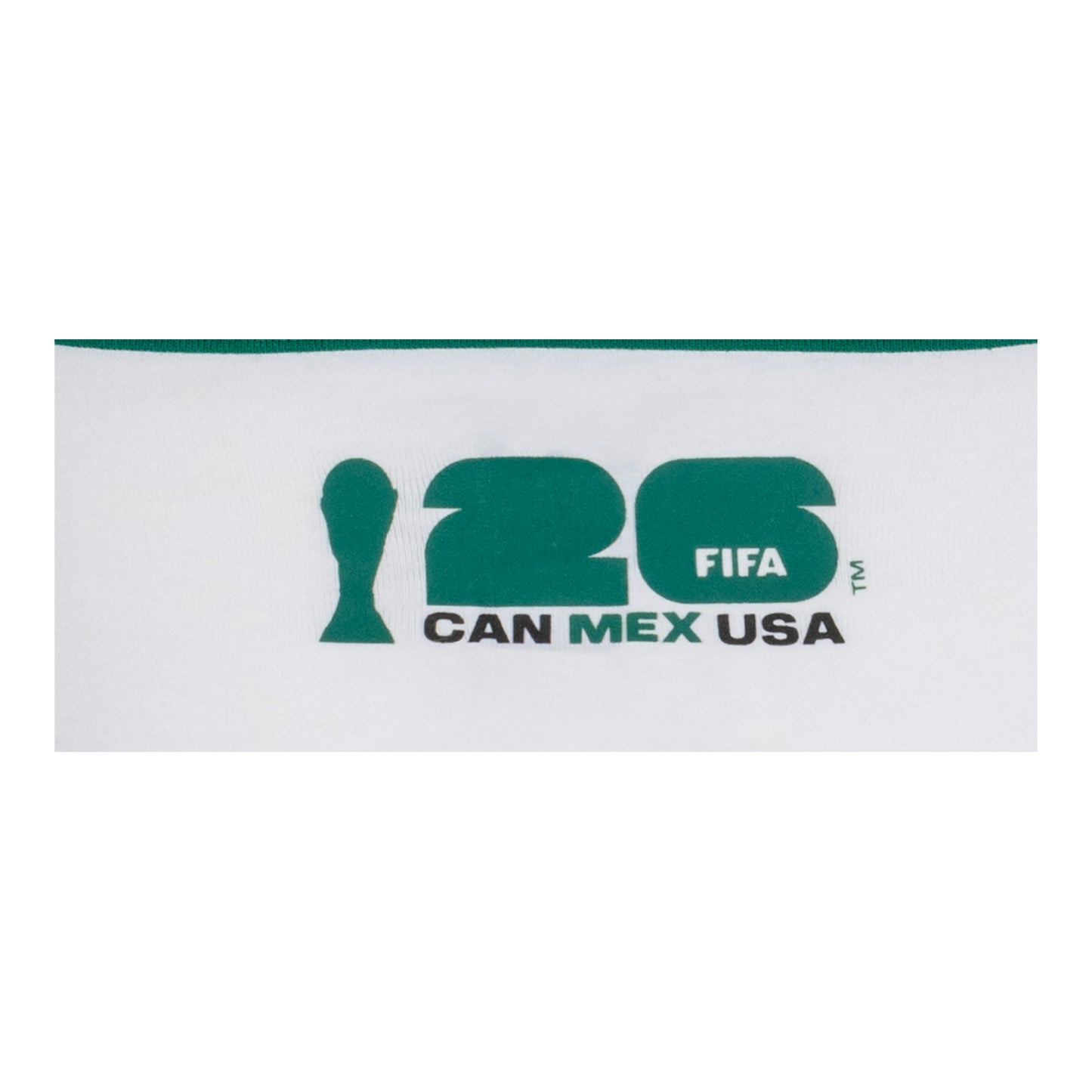 Regata México Volta Olímpica da Copa do Mundo da FIFA 2026™ - Feminina