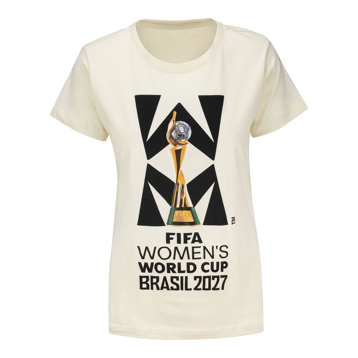 Camiseta Rising Champs da Copa do Mundo Feminina 2027 ? Feminina