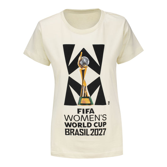FIFA Women's World Cup 2027™ Rising Champs T-Shirt - Women's