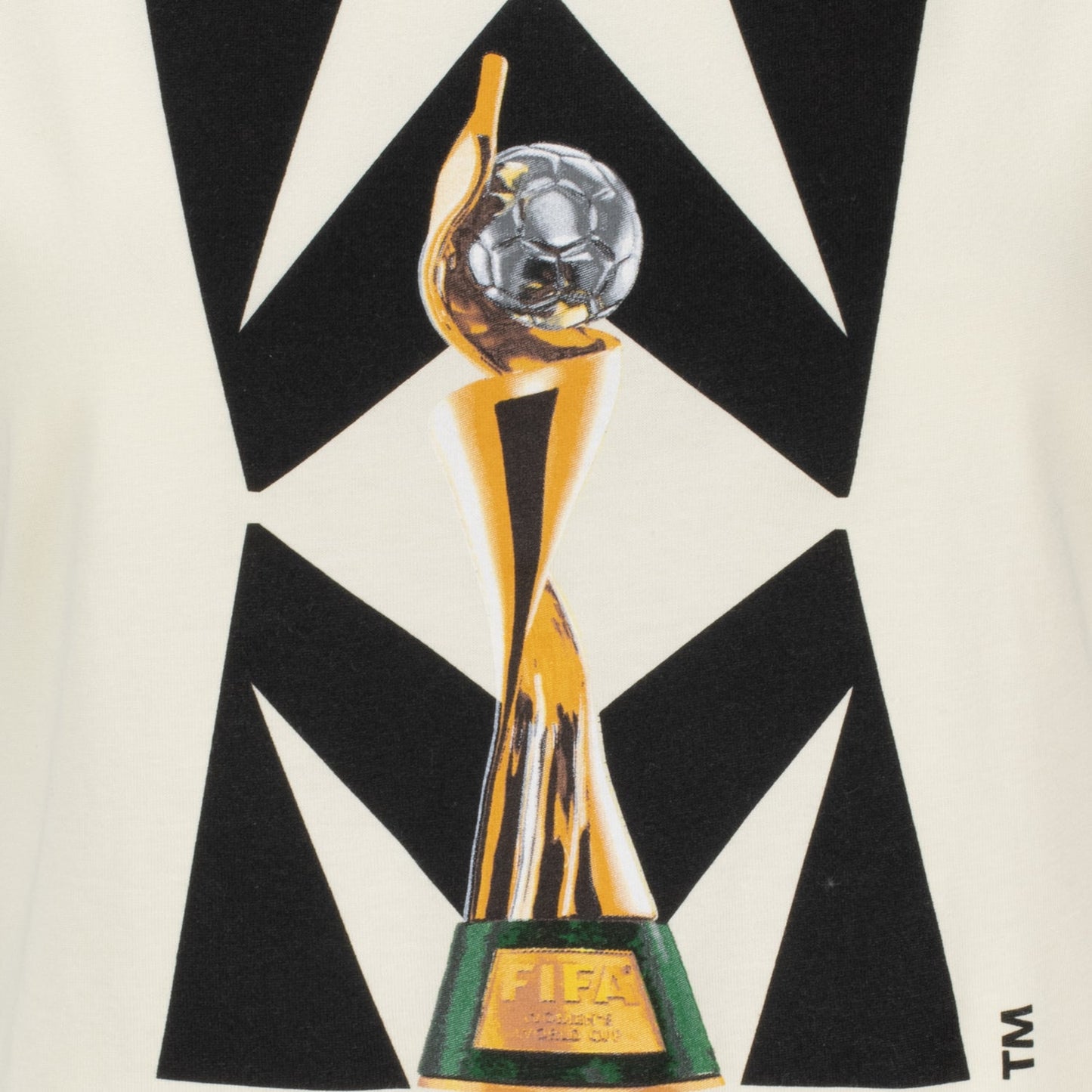 2027 Women's World Cup Rising Champs T-Shirt - Women's