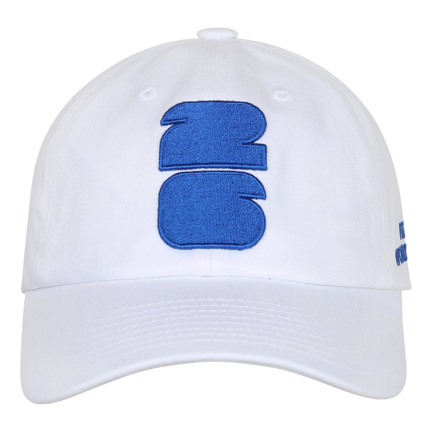 FIFA World Cup 2026™ Emblem White Cap