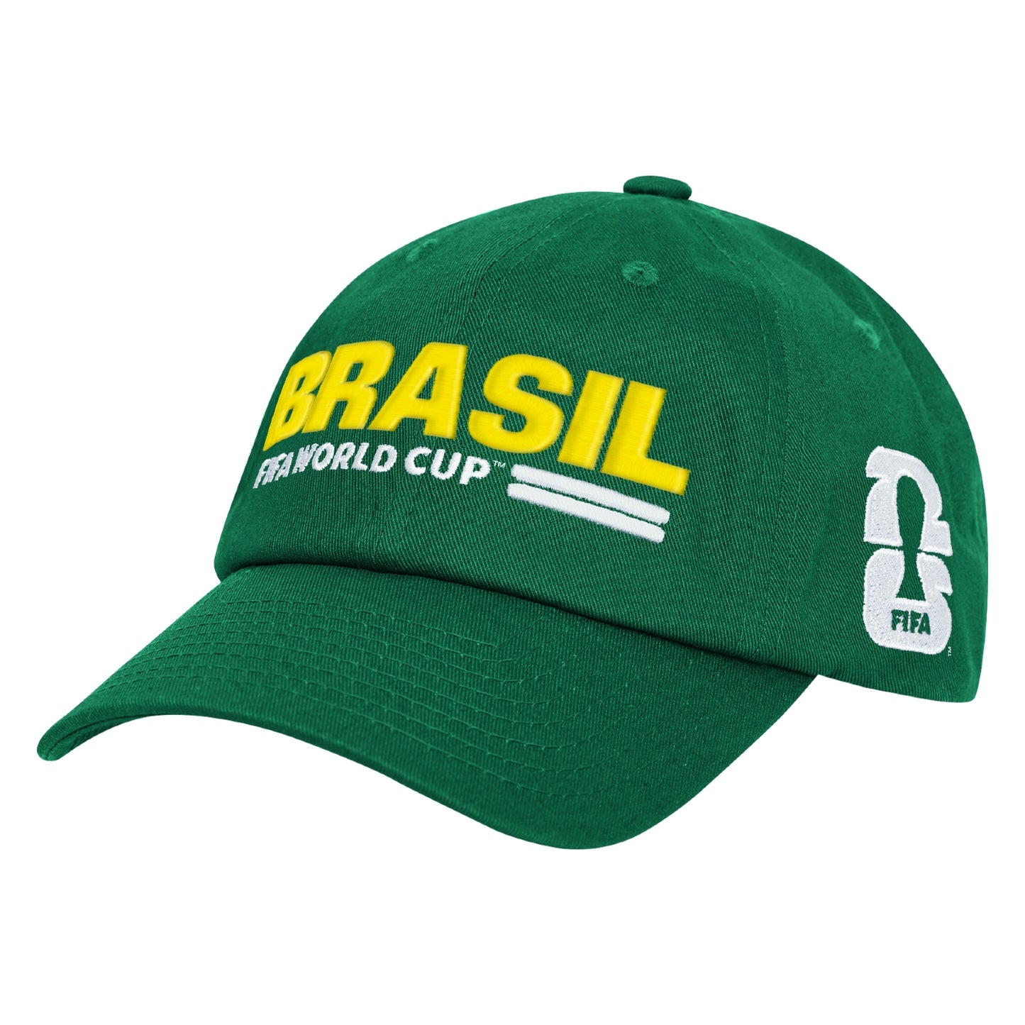 Gorra de Brasil del Mundial 2026