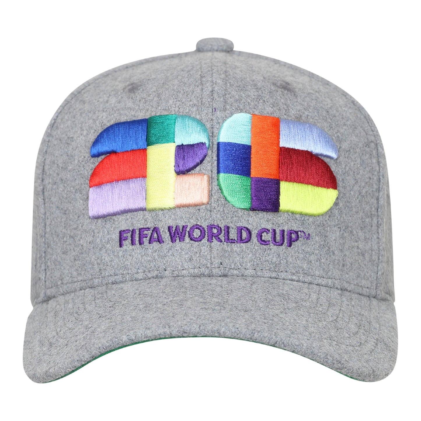 Gorra Gris 26 del Mundial 2026