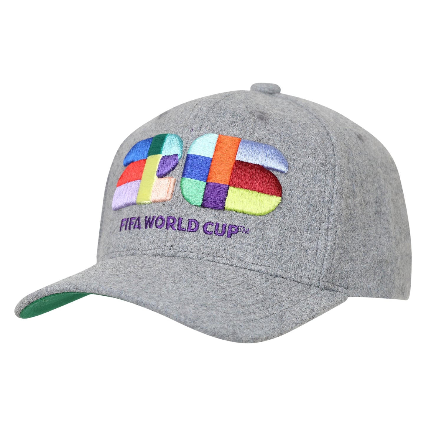 Gorra Gris 26 del Mundial 2026