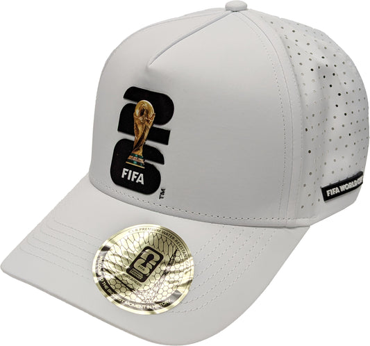 FIFA World Cup 2026™ Trophy Hat - White