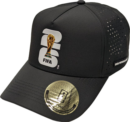 FIFA World Cup 2026™ Trophy Hat - Black
