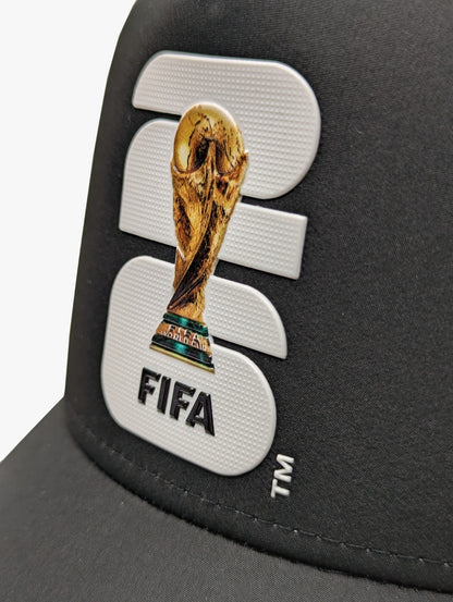 FIFA World Cup 2026™ Trophy Hat - Black