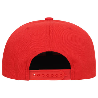 FIFA World Cup 2026™ USA Flatbrim Red Cap