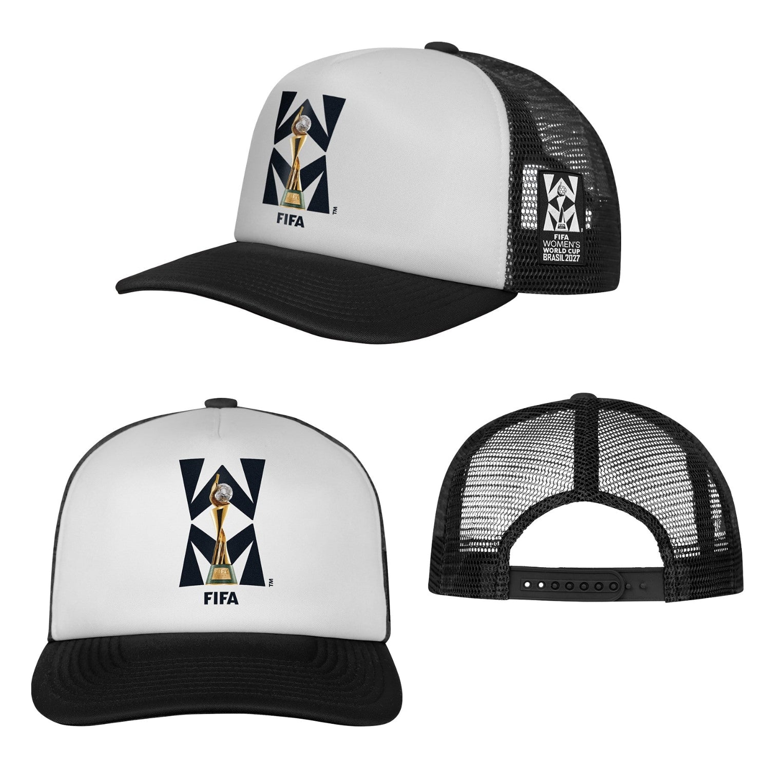 FIFA Womens World Cup 2027™ Trucker Hat – FIFA Official Store