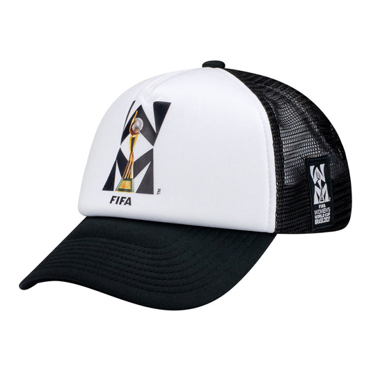 FIFA Coupe du Monde Féminine 2027™ Casquette Trucker - Unisexe